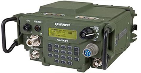 Harris wins Air Force contracts worth $38 million for Falcon III JTRS-certified digital radios ...