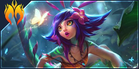 Neeko Build Guide : Winter Wonderland Neeko (Glacial Neeko Mid ...