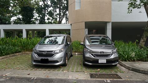 mReview: 2020 Honda Freed Hybrid - Better than the Sienta? | Articles ...