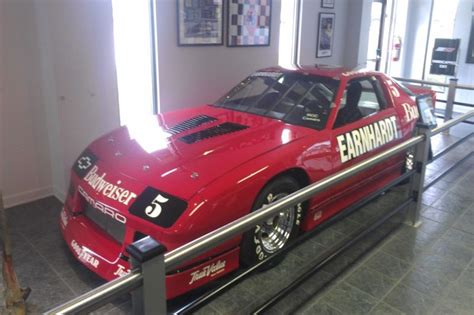 The Only Surviving IROC Race Car owned by Dale Earnhardt - Street Muscle