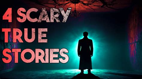 4 Scary Stories From Reddit | True Scary Stories - YouTube