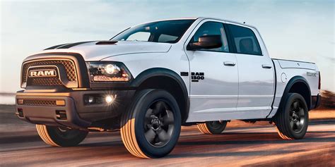 5 All-Time Greatest Ram Trucks (5 To Stay Far Away From)