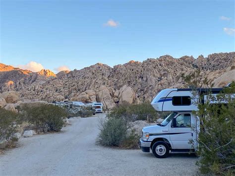 Complete Guide to 18 Joshua Tree Campgrounds (In & Out of the Park)