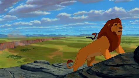 The Lion King (1994) : r/cinescenes