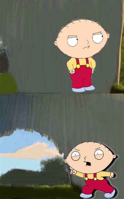 Stewie Griffin Meme by Carriejokerbates on DeviantArt