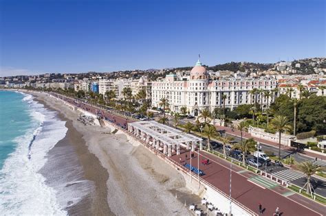 Promenade des Anglais in Nice - One of the Most Famous Stretches of ...