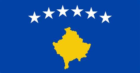 Download Kosovo Flag Free ~ Flags Of Countries