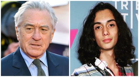 Robert De Niro’s grandson Leandro De Niro Rodriguez dies at 19, actor’s daughter pens an ...