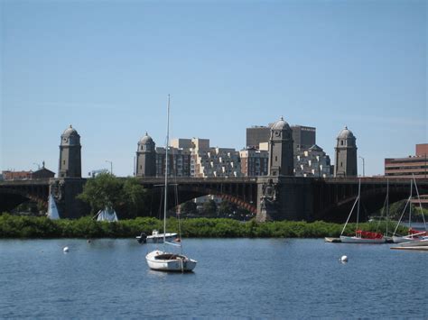 Longfellow Bridge | The Longfellow Bridge over the Charles R… | Flickr