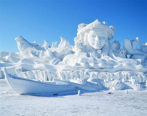 Harbin Ice Snow Festival Tour 2024/2025, Harbin Winter Tour | Ice ...