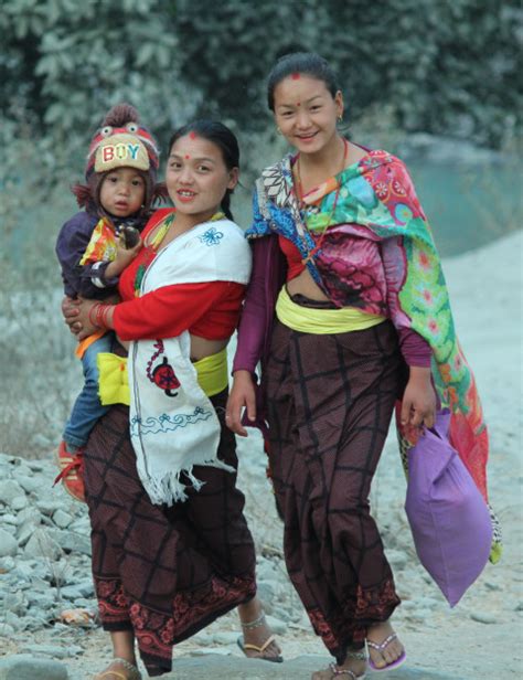 Magar Women - Photo #6389 - #photoNepal