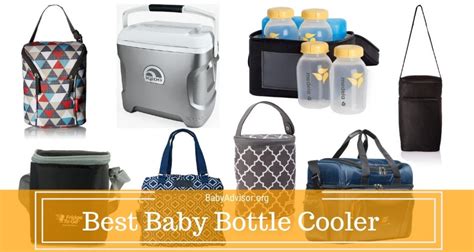 6 Best Baby Bottle Cooler Bags Review of 2024 | Insulated Baby Bottle ...