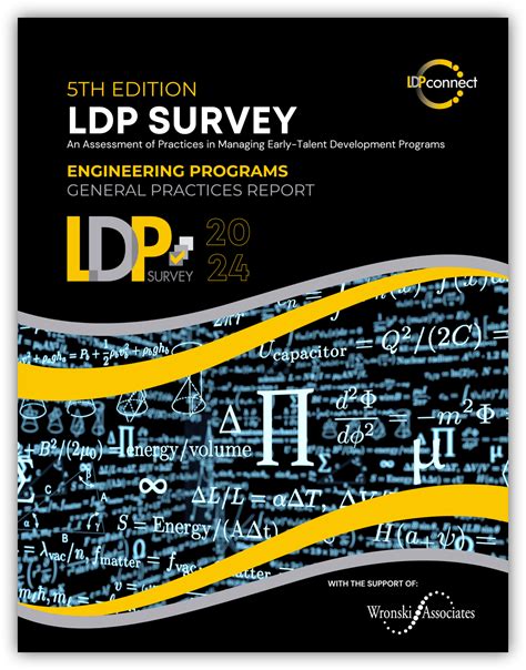 2024 ENGINEERING PROGRAMS: GENERAL PRACTICES REPORT - LDP Connect | The Community of Early ...