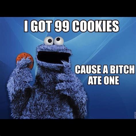 84 best images about Cookie Monster on Pinterest | Funny, Monster ...