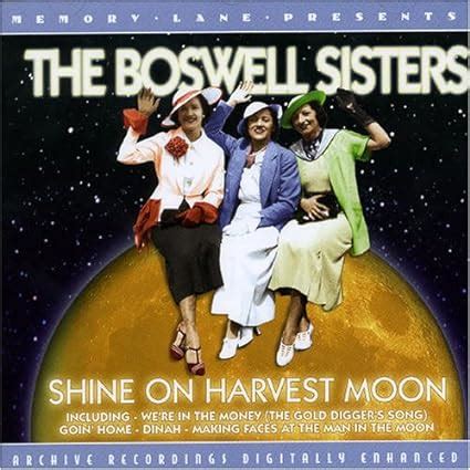 Shine On Harvest Moon: Amazon.co.uk: CDs & Vinyl