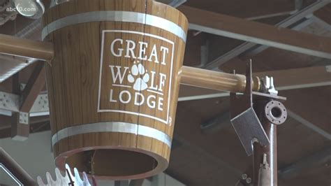 Manteca's Great Wolf Lodge opening day moved to July 1, 2020 | abc10.com