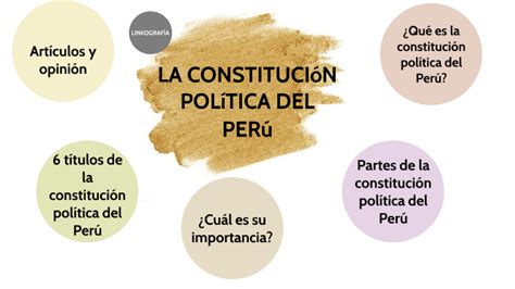 LA CONSTITUCIÓN POLÍTICA DEL PERÚ by CASTRO BENITES Ana Jimena on Prezi