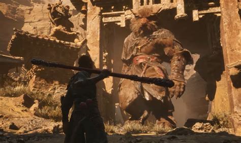 Black Myth: Wukong Trailer Drops, And The Gameplay Looks Amazing - Gameranx