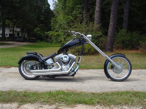 Harley Davidson Choppers For Sale