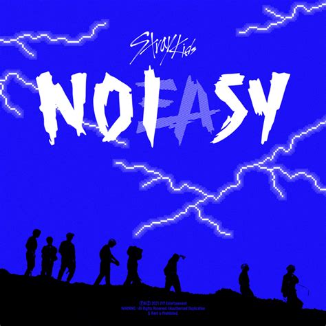 [Album Review] NOEASY (2nd Studio Album) – Stray Kids – Kpop Review ...