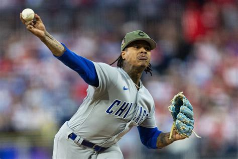 GameDay Preview: Chicago Cubs Look to End 4-Game Losing Streak With Marcus Stroman Pitching Vs ...