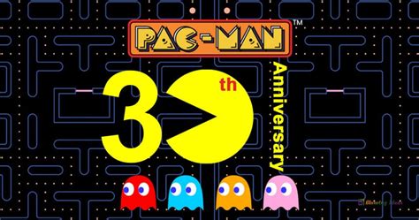 The Pacman 30th Anniversary and Google Doodle | by Ahsan Mughal | Medium