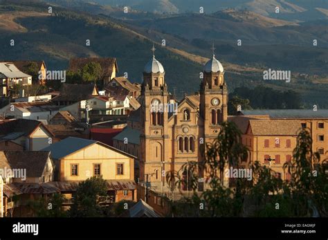 Ambozontany cathedral hi-res stock photography and images - Alamy