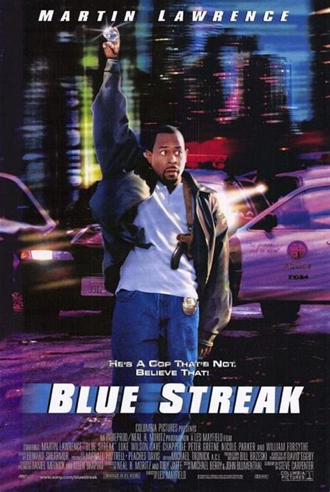 Blue Streak: Martin Lawrence Perfects the Action Comedy - Ultimate ...