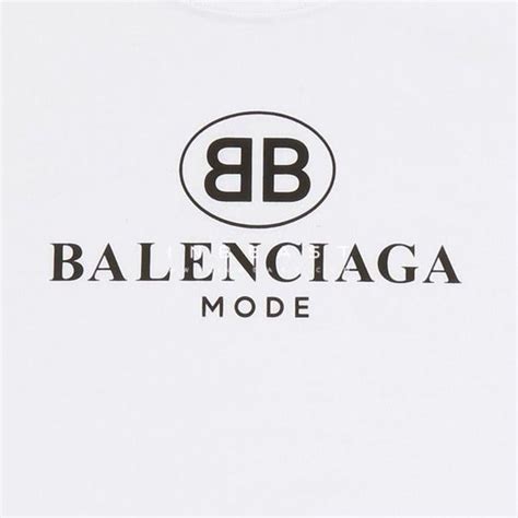 Balenciaga Logo Font