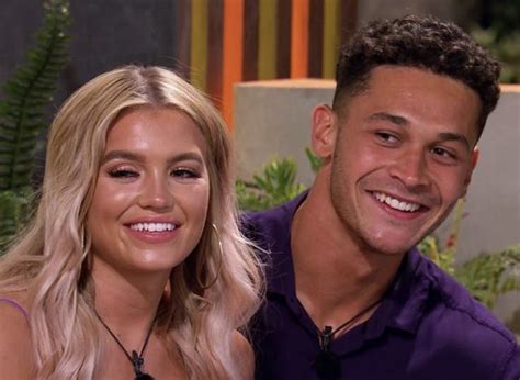 Love Island: Callum opens up about Shaughna as he is voted OUT of the ...