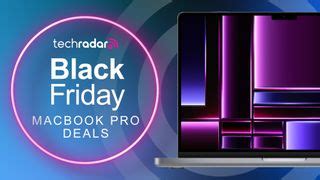 Black Friday MacBook Pro deals 2024: all the best deals live right now | TechRadar