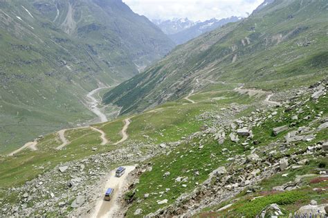 Rohtang Pass (2) | Spiti Valley | Pictures | India in Global-Geography