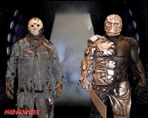 Part 7 Jason Voorhees and Uber Jason Voorhees (Jason Todd Voorhees and ...