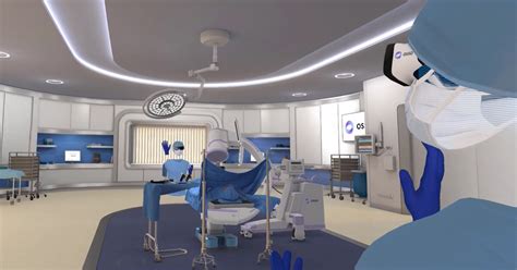 Virtual Reality in Healthcare; Clear Examples of VR in Healthcare