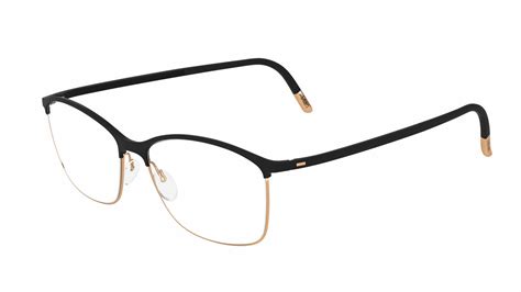 Silhouette Urban Fusion Fullrim 1575 Eyeglasses | Free Shipping