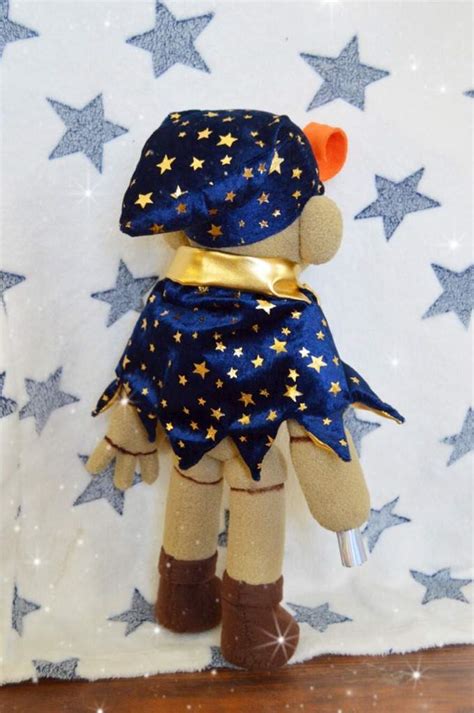 Super Mario RPG Geno Doll | Crafty Amino