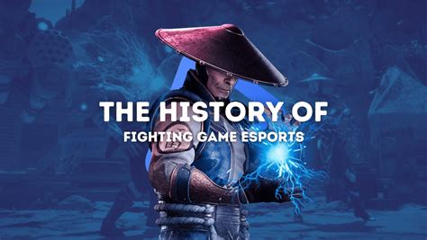 The History of Fighting Game Esports - Esportsresults.com