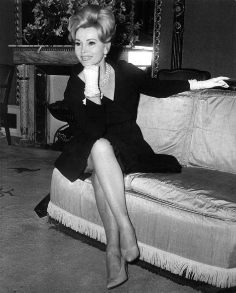 Who was Zsa Zsa Gabor, what was she worth and how many husbands did she ...