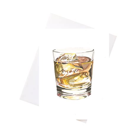 Scotch Greeting Card – Belle De Provence
