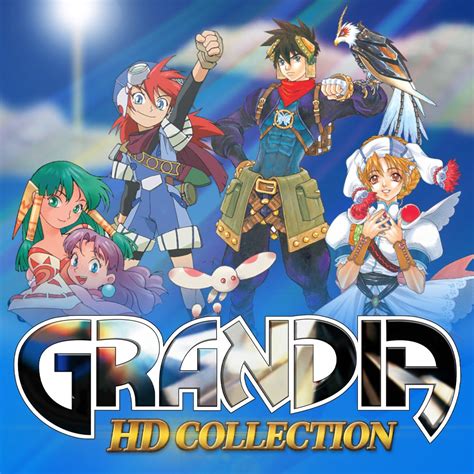 Grandia HD Collection [Trailers] - IGN