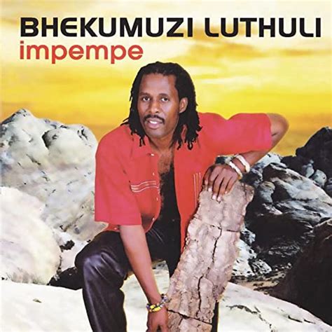 Amazon.com: Impempe : Bhekumuzi Luthuli: Digital Music