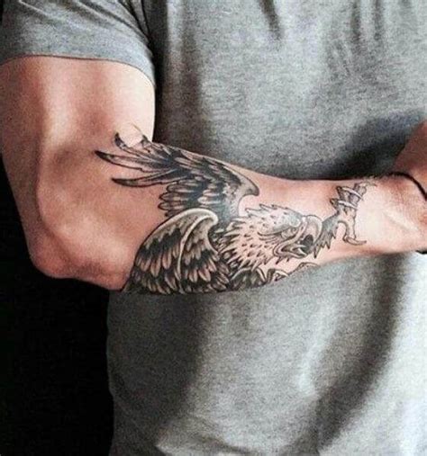 Top 78+ Best Eagle Tattoo Designs Ideas - mysteriousevent.com