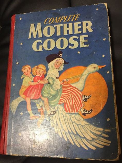 17 Best images about Mother Goose illustrations on Pinterest | Canada ...