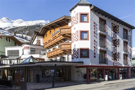 HOTEL STEFAN (Solden, Oostenrijk) - foto's, reviews en prijsvergelijking - Tripadvisor