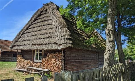 Skansen in Kolbuszowa - Folk Culture Museum