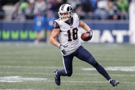 Rams WR Cooper Kupp Has A Message For Jared Goff - The Spun