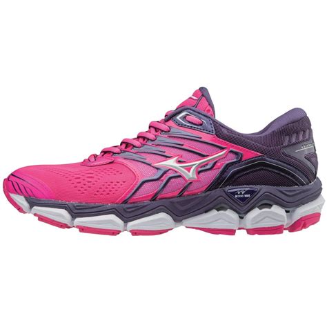 Mizuno - Mizuno Womens Running Shoes - Women's Wave Horizon 2 Running ...