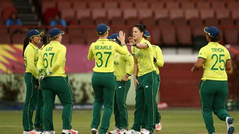 South Africa Women to host Australia after Women's T20 World Cup