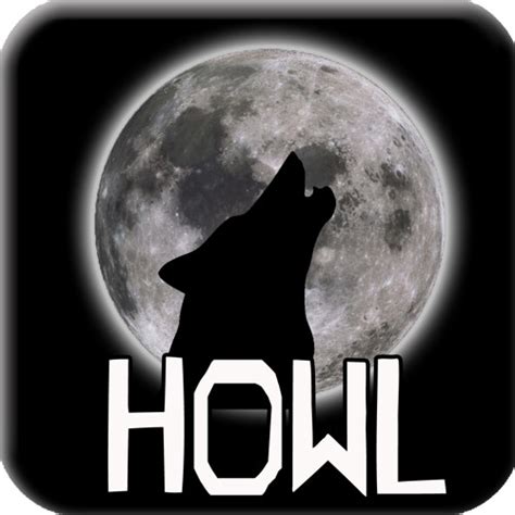 Cartoon Wolf Howling Sound Effect : Wolf Howling At Moon Sound Effect ...