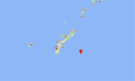 Strong earthquake hits off Japan's Okinawa Island, no tsunami threat - BNO News